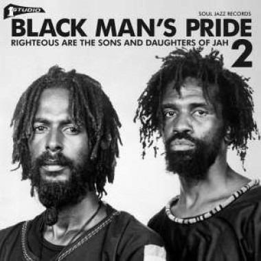 Black Man's Pride vol.2 - CD Audio