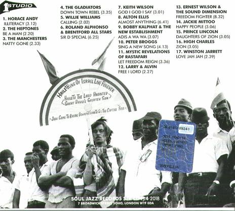 Black Man's Pride vol.2 - CD Audio - 2