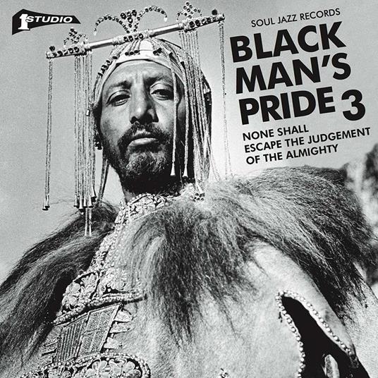Studio One Black Man's Pride vol.3 - CD Audio