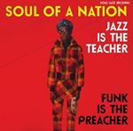 Soul of a Nation. Jazz Is the Teacher Fun