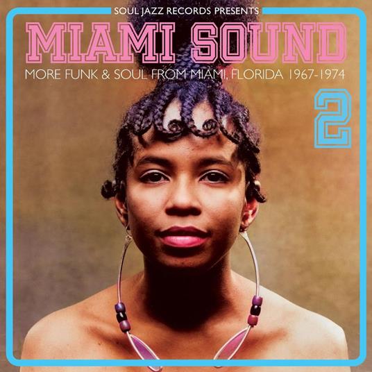 Miami Sound 2 - CD Audio