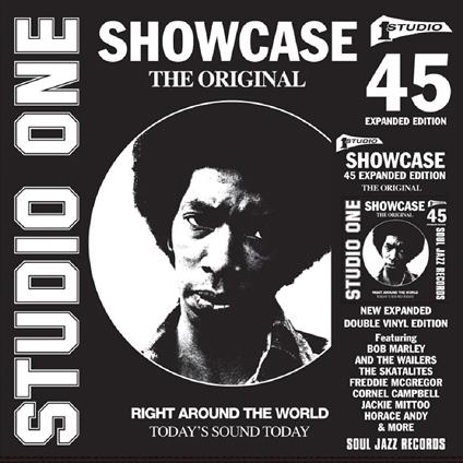 Studio One Showcase 45 Expanded Edition - CD Audio