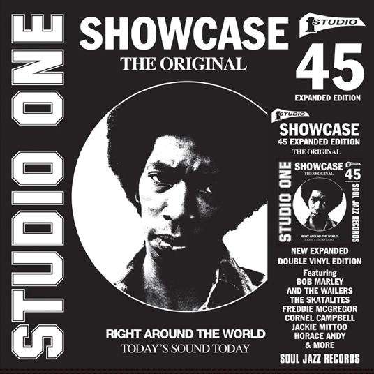 Studio One Showcase 45 Expanded Edition - CD Audio