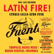 Latin Fire! Cumbia - Salsa - Afro-Funk