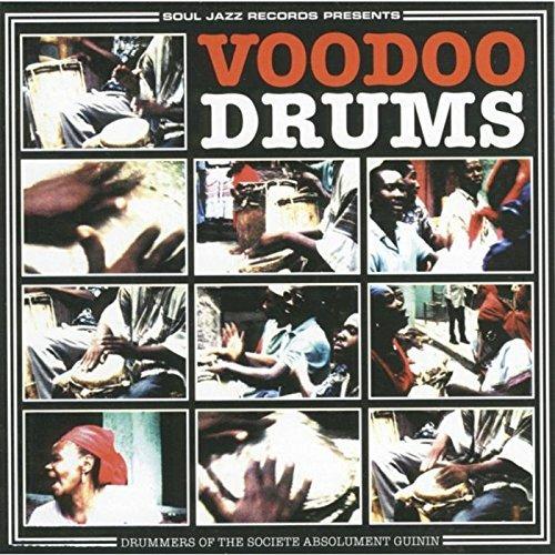 Voodoo Drums - CD Audio di Voodoo Drums