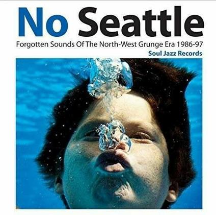 No Seattle - CD Audio