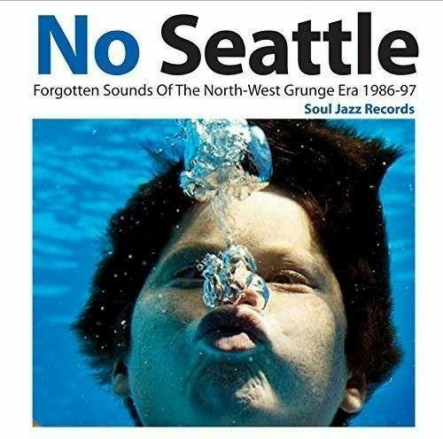 No Seattle - CD Audio