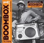 Boombox. Early Independent Hip Hop, Electro and Disco Rap 1979-82