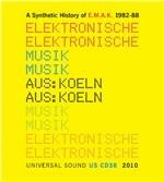 Emak 1982-88. Musica elettronica da Colonia