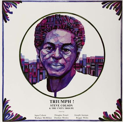 Triumph! - Vinile LP di Colson Unity Troup