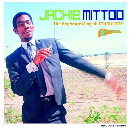Keyboard King At Studioone (Black Vinyl) - Vinile LP di Jackie Mittoo
