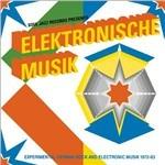 Elektronische Musik 1972-83 - CD Audio