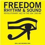 Freedom Rhythm and Sound - CD Audio