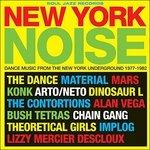 New York Noise - CD Audio