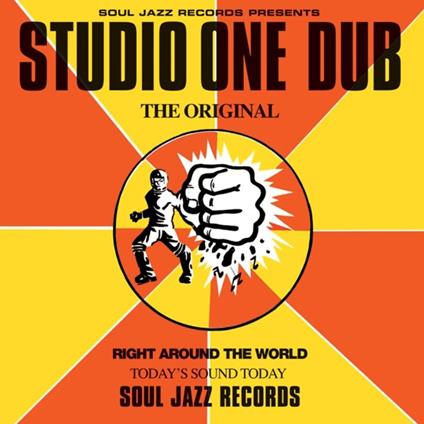 Studio One Dub (18th Anniversary Special Edition) - CD Audio