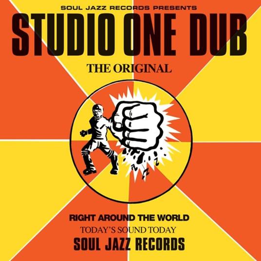 Studio One Dub (18th Anniversary Special Edition) - CD Audio