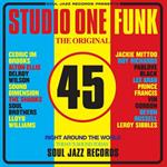 Studio One Funk - Red Edition (Musicassetta)