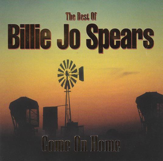 Billie Jo Spears - Billie Jo Spears - CD Audio