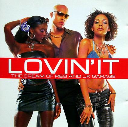 Lovin' it - CD Audio