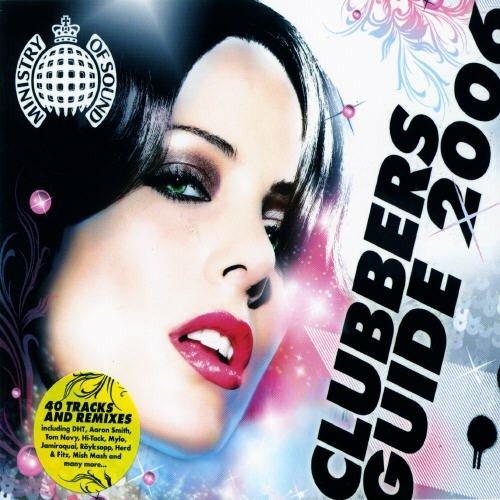 Clubbers Guide 2006 - CD Audio