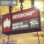 Sessions Mixed by