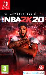 Take-Two Interactive NBA 2K20 - SWITCH