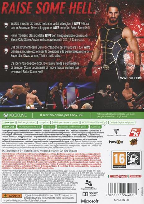 WWE 2K16 - 3