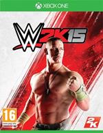 WWE 2K15 - XONE
