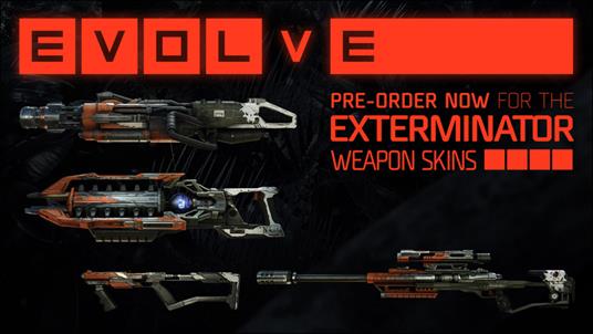 Evolve Day One Edition - 4