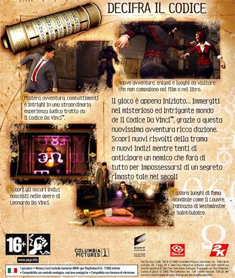 Codice da Vinci - 7