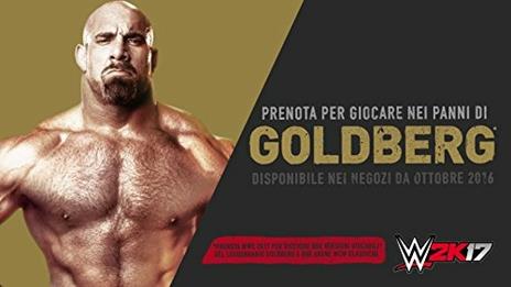 WWE 2K17 - XONE - 4