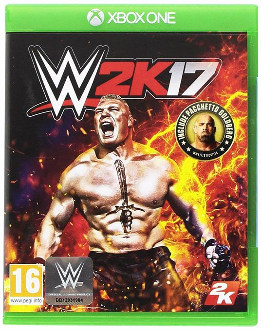WWE 2K17 - XONE - 5