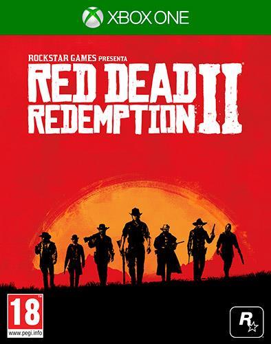 Red Dead Redemption 2 - XONE - 2