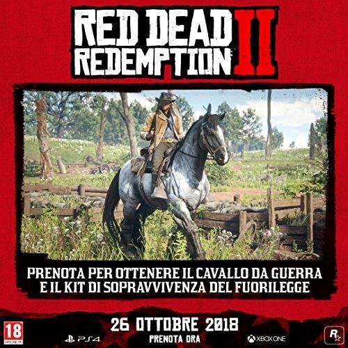 Red Dead Redemption 2 - XONE - 3