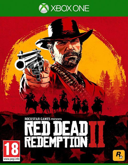 Red Dead Redemption 2 - XONE - 9