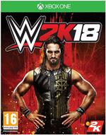 2K WWE 2K18, Xbox One videogioco Basic