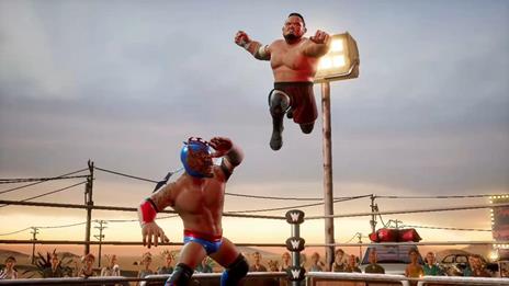 WWE 2K Battlegrounds - XONE - 8