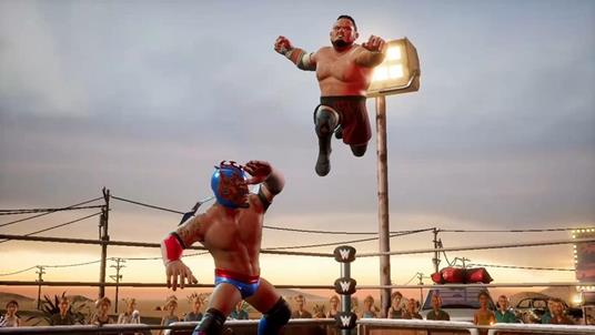 WWE 2K Battlegrounds - XONE - 8