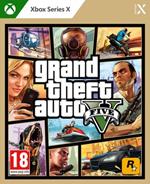 Grand Theft Auto V EU - Xbox Series X