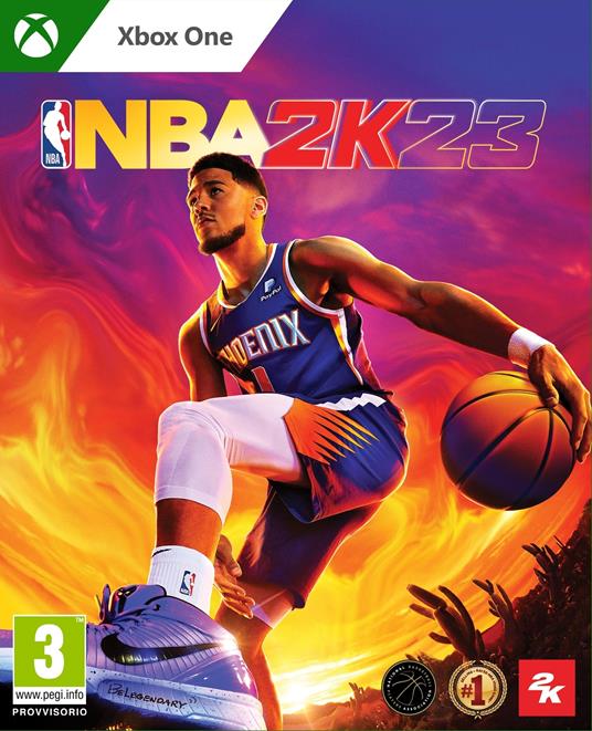 NBA 2K23 - XONE