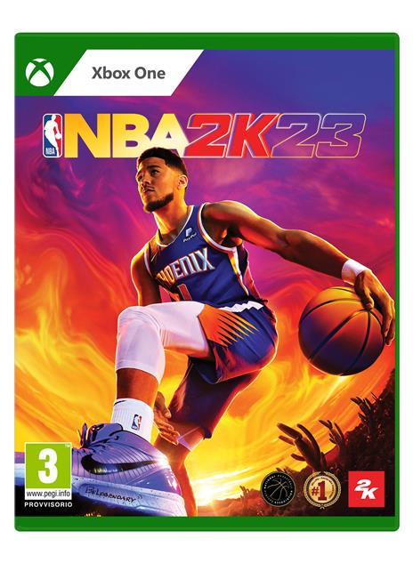 NBA 2K23 - XONE - 2