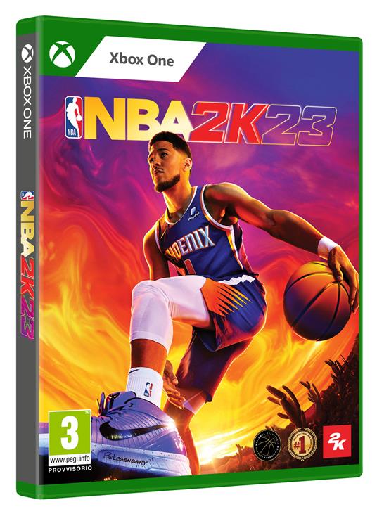 NBA 2K23 - XONE - 3