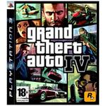 Grand Theft Auto IV - PS3