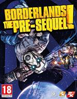 Sony Borderlands: The Pre-Sequel, PS3 PlayStation 3 Basic
