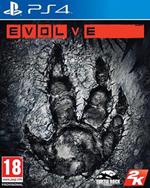2K Evolve, PS4 videogioco PlayStation 4 Basic