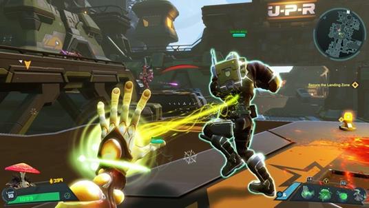 2K Battleborn, PlayStation 4 videogioco Basic Inglese - 3