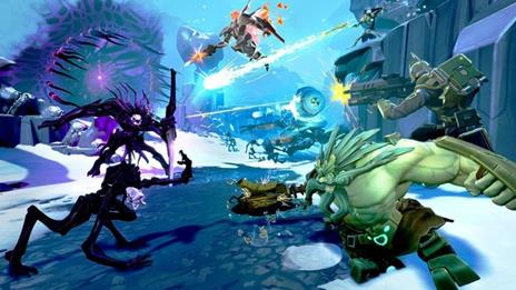 2K Battleborn, PlayStation 4 videogioco Basic Inglese - 4