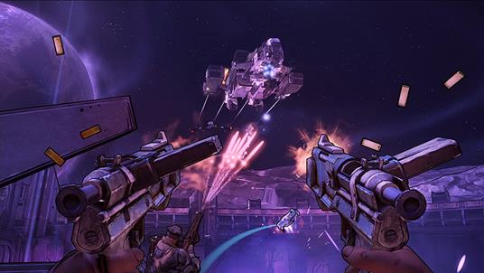 Take-Two Interactive Borderlands Handsome, PS4 Collezione Tedesca PlayStation 4 - 3