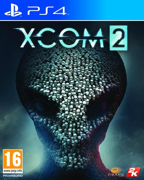 XCOM 2 - PS4