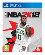 NBA 2K18 PS4